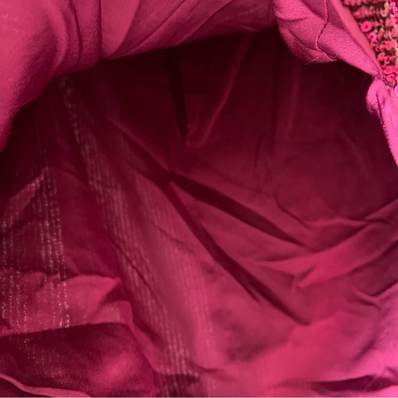 JONATHAN SIMKHAI pink Sequins Mini Skirt - Picture 6 of 13